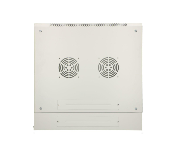 ExtraLink  Wisząca 19" 9U 600x600mm AZH dwusekcyjna (szara) - 1323253 - zdjęcie 9